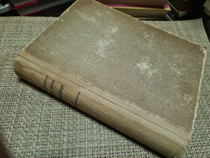 Zlatna grana, Džejms Dž. Frejzer, 1. izdanje, 1937