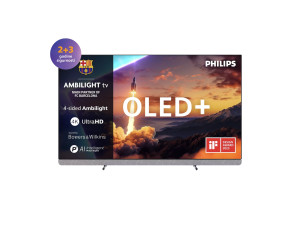 Philips OLED Google TV 55OLED910/12 4-side Ambilight 144Hz