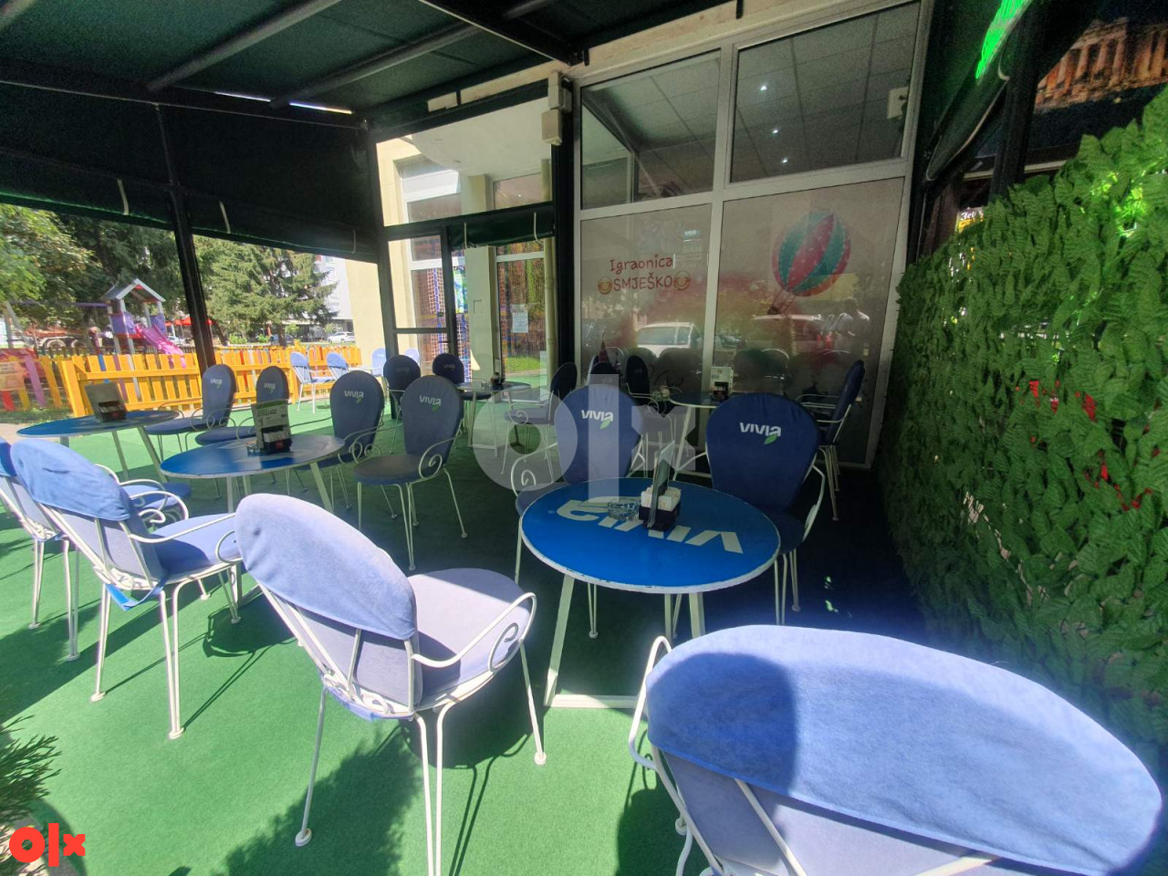 Poslovni prostor Doboj 100m2 + basta 2