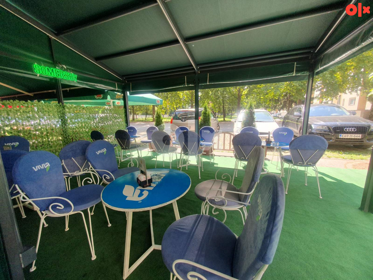 Poslovni prostor Doboj 100m2 + basta 3
