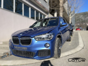 Vozilo u dijelovima BMW X1 F48 xDrive120d 2015-2019 M PAKET