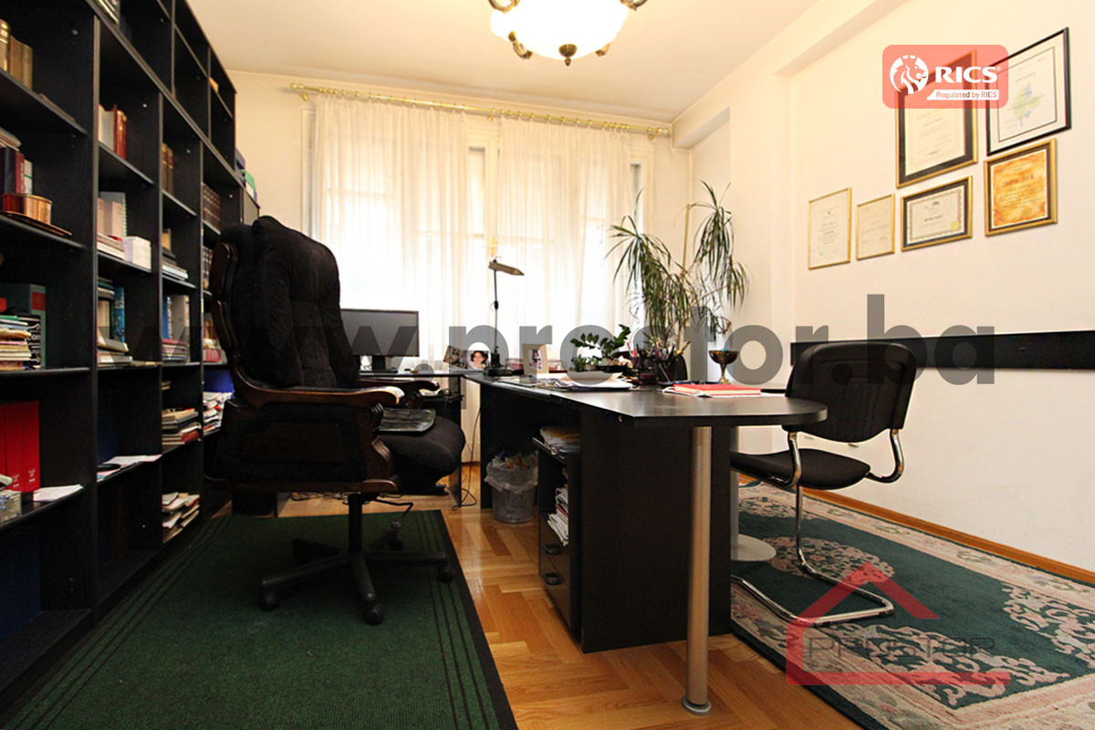 PROSTOR izdaje: Kancelarijski prostor, 69m2, Marijin Dvor