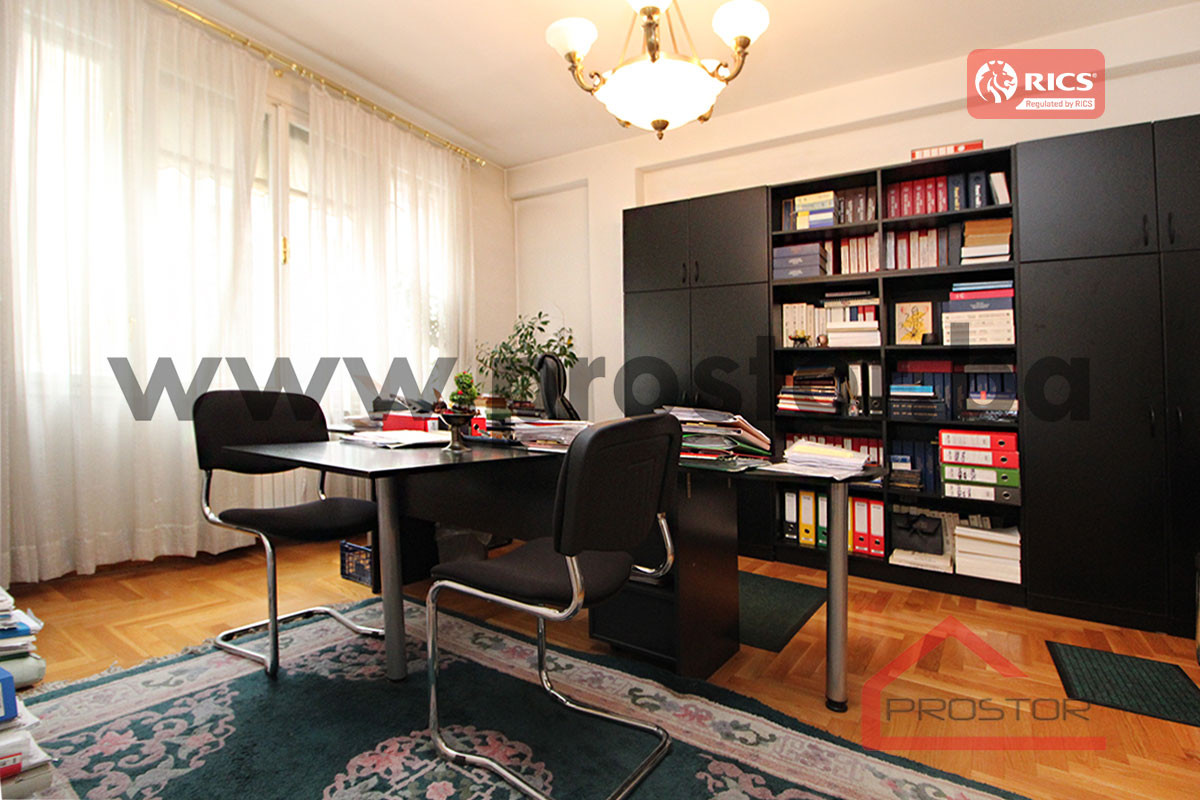 PROSTOR izdaje: Kancelarijski prostor, 69m2, Marijin Dvor 3