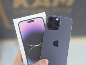 *Kao Nov* Apple iPhone 14 Pro Max 128GB 85% BH