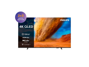 Philips QLED 4K UHD TITAN OS Smart TV 75PUS7810/12