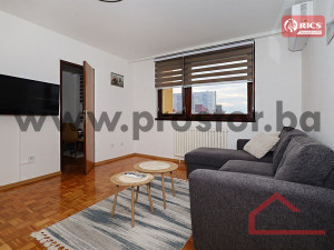 PROSTOR izdaje: Jednosoban stan, 39m2, Dolac Malta