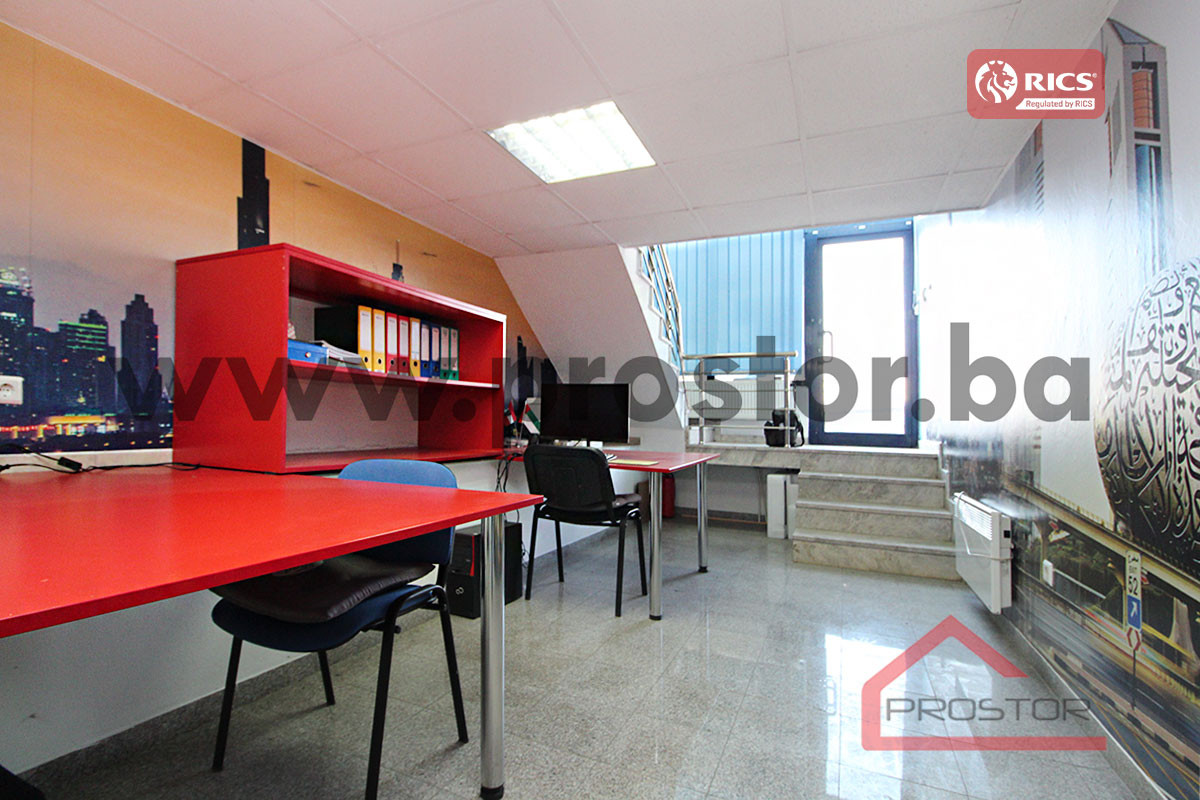 PROSTOR izdaje: Poslovni prostor, 43 m², Marijin Dvor - Prikaz 4