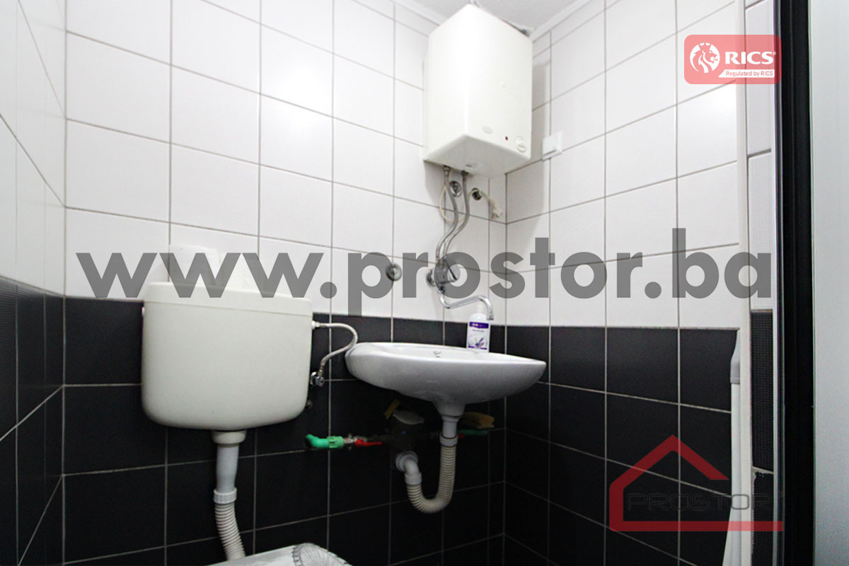 PROSTOR izdaje: Poslovni prostor, 43 m², Marijin Dvor - Prikaz 5