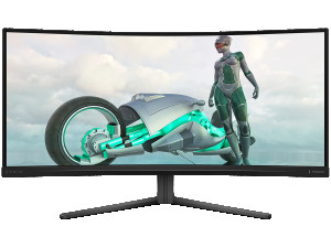 Philips Monitor Evnia 3000 34M2C3500L 34'' Curved VA, 3440x1440