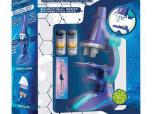 IGRAČKA DJEČIJI MIKROSKOP 28MM LUNA