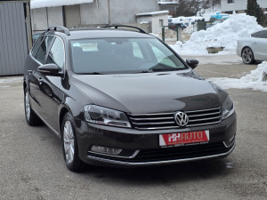 Volkswagen Passat 2.0 4M 130 KW UVOZ CH