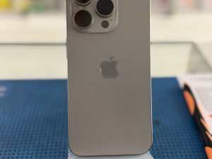 Apple Iphone 15 Pro 256GB **Polovan**