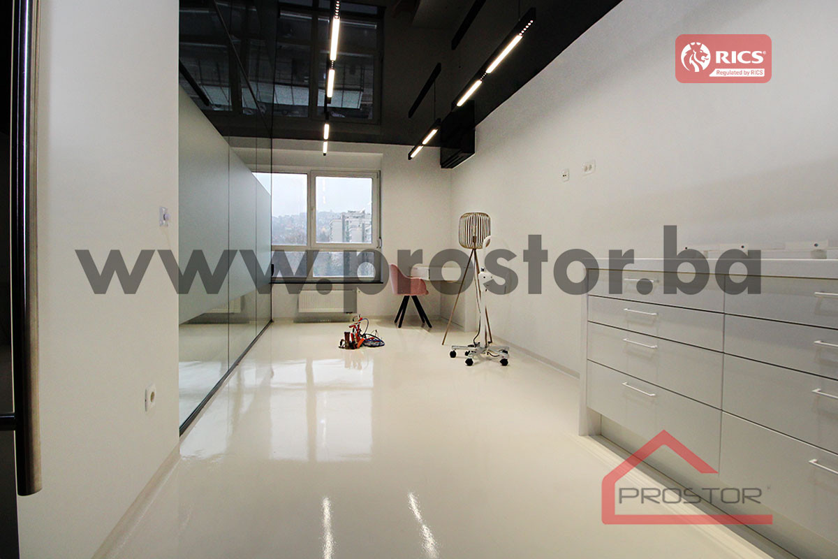 PROSTOR izdaje: Poslovni prostor, 30m2, Otoka 3