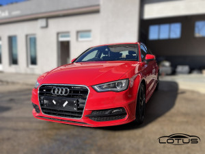 Vozilo u dijelovima AUDI A3 8V 2012-2016 1.6 TDI 81kw CRKB