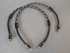 High end Viablue NF- A7 rca analog interconect (50 cm)