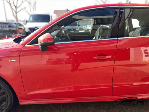 Prednja lijeva vrata Audi A3 8V 2012-2020 LY3J