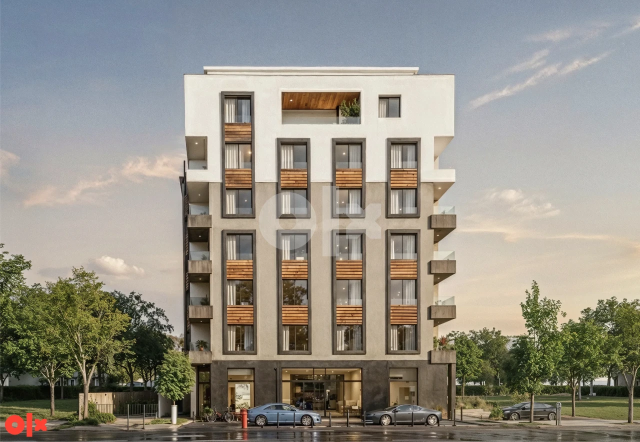 Trosoban Stan 49.9m2 | HORIZONT, Majevička, Bijeljina