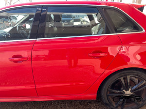 Zadnja lijeva vrata Audi A3 8V 2012-2020 LY3J