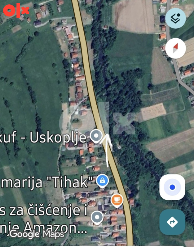 Zemljište Gornji Vakuf-Uskoplje 3