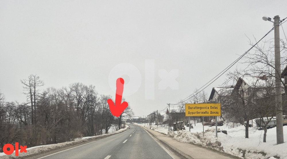 Zemljište Gornji Vakuf-Uskoplje