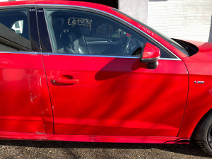 Prednja desna vrata Audi A3 8V 2012-2020