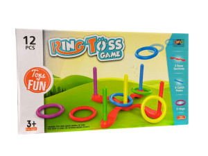 IGRA BACANJE PRSTENA LUNA