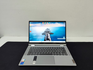 Laptop Ideapad Flex 5 I7 1165G7 8GB 512GB Touch WIN 11