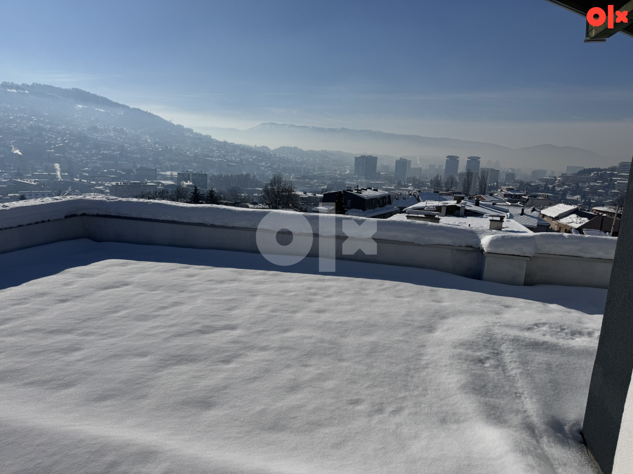 Stanovi u novogradnji Sarajevo Centar 2
