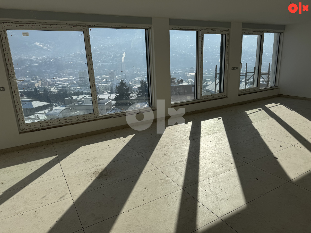 Stanovi u novogradnji Sarajevo Centar