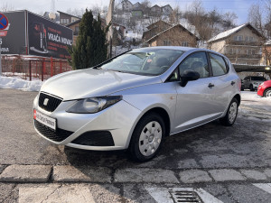 SEAT IBIZA 1.2 TDI STYLE*NOVE GUME*TEK REG*KLIMA*TOP STANJE*