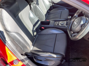 Sjedista, sicevi AUDI A3 8V 2012-2020 S line