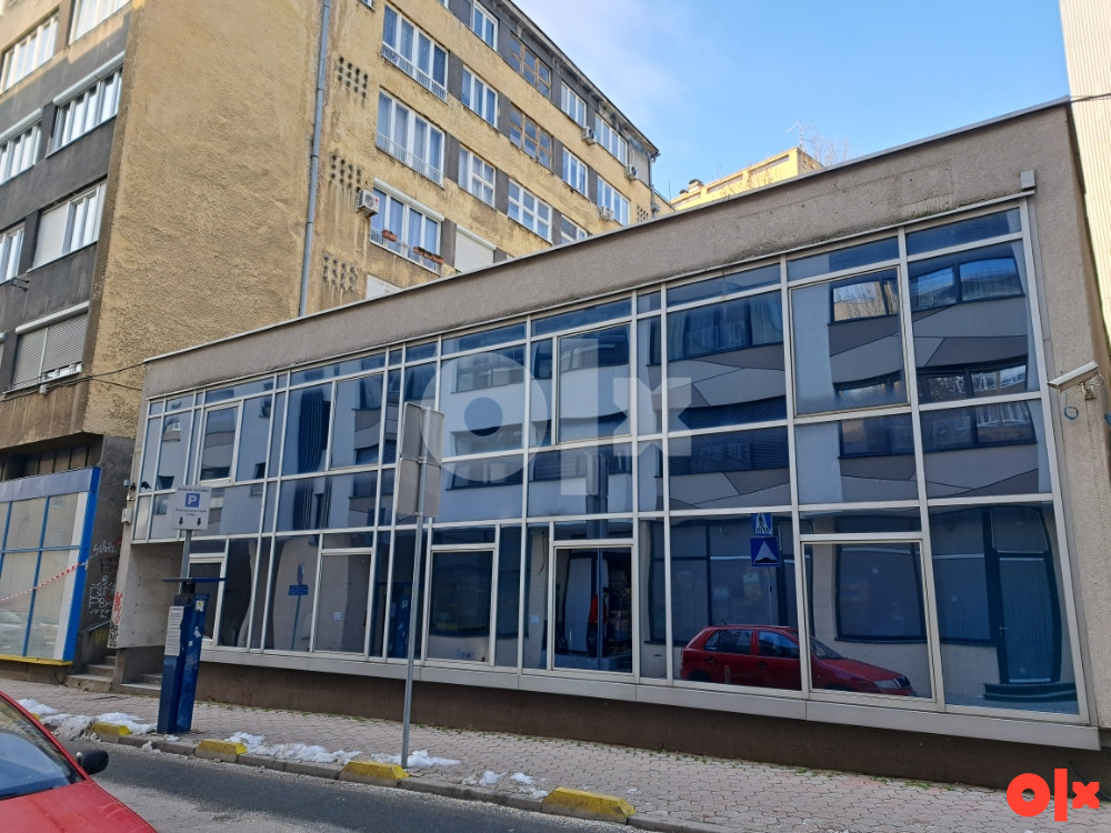 Poslovni objekat Sarajevo - Stari Grad 2