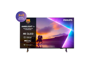 Philips QLED 4K TITAN OS Smart TV 75PUS8510/12 Ambilight