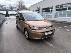 Volkswagen Caddy Life 2023