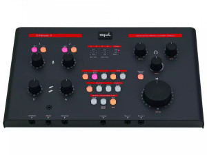 ZVUCNA KARTICA: SPL CRIMSON 3