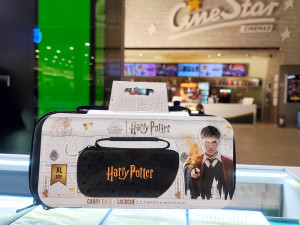 Nintendo Switch Harry Potter Slim Case