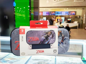 PowerA Nintendo Switch Intrepid Link Slim Case