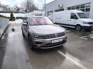Volkswagen Tiguan 2019