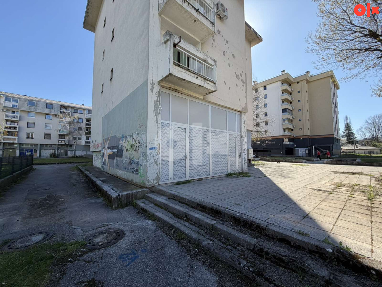 Poslovni prostor Lužani Ilidža