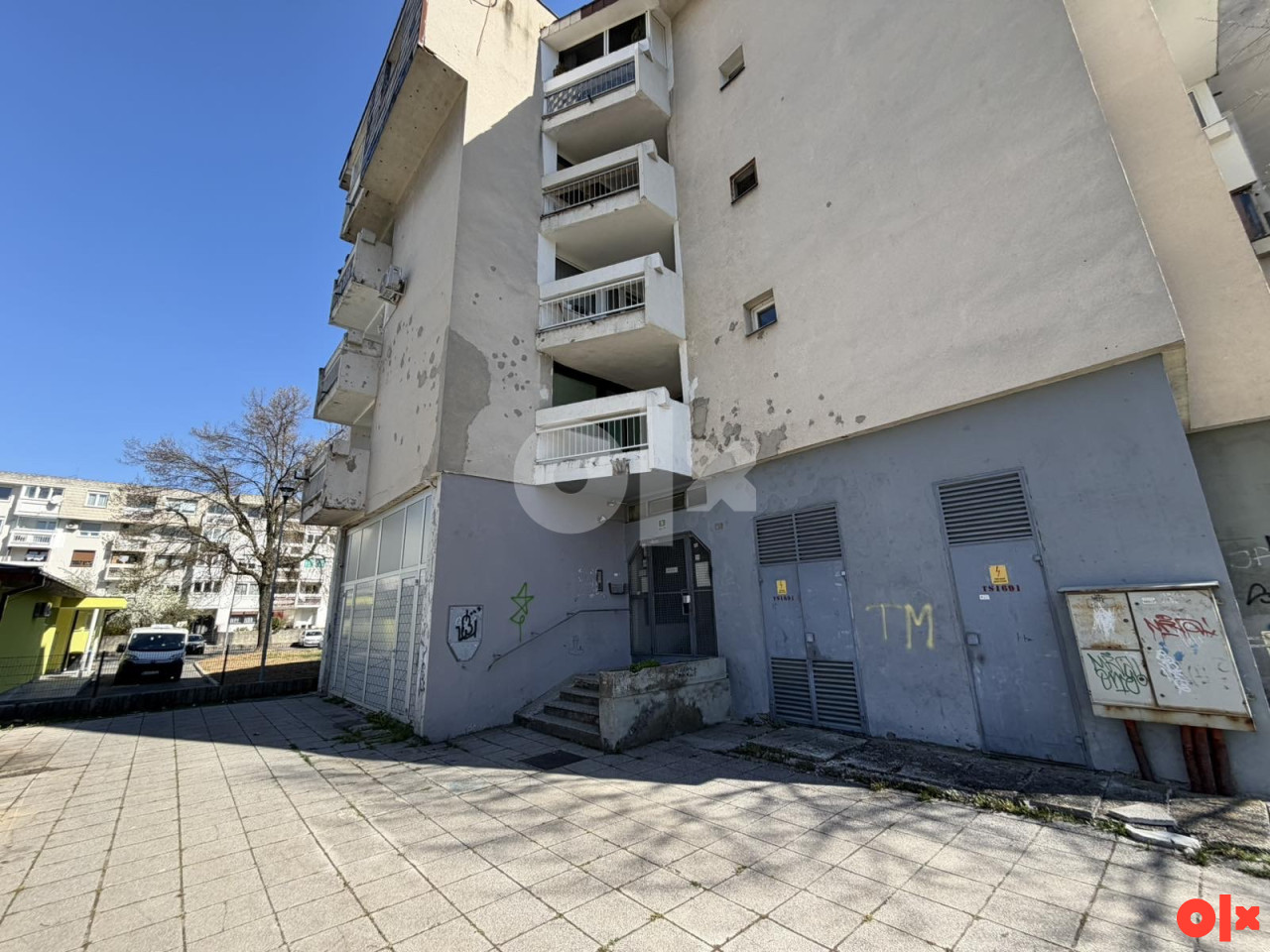Poslovni prostor Lužani Ilidža 2