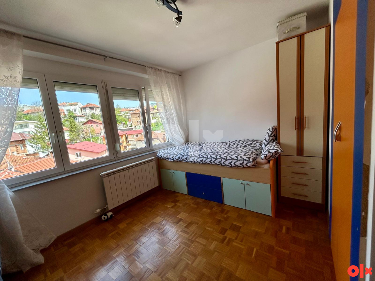 Adaptiran trosoban stan Centar / Mejtaš, Mehmeda Handžića /77m2 10