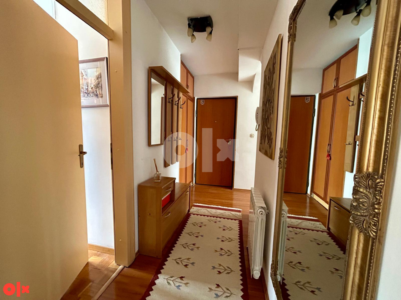 Adaptiran trosoban stan Centar / Mejtaš, Mehmeda Handžića /77m2 18