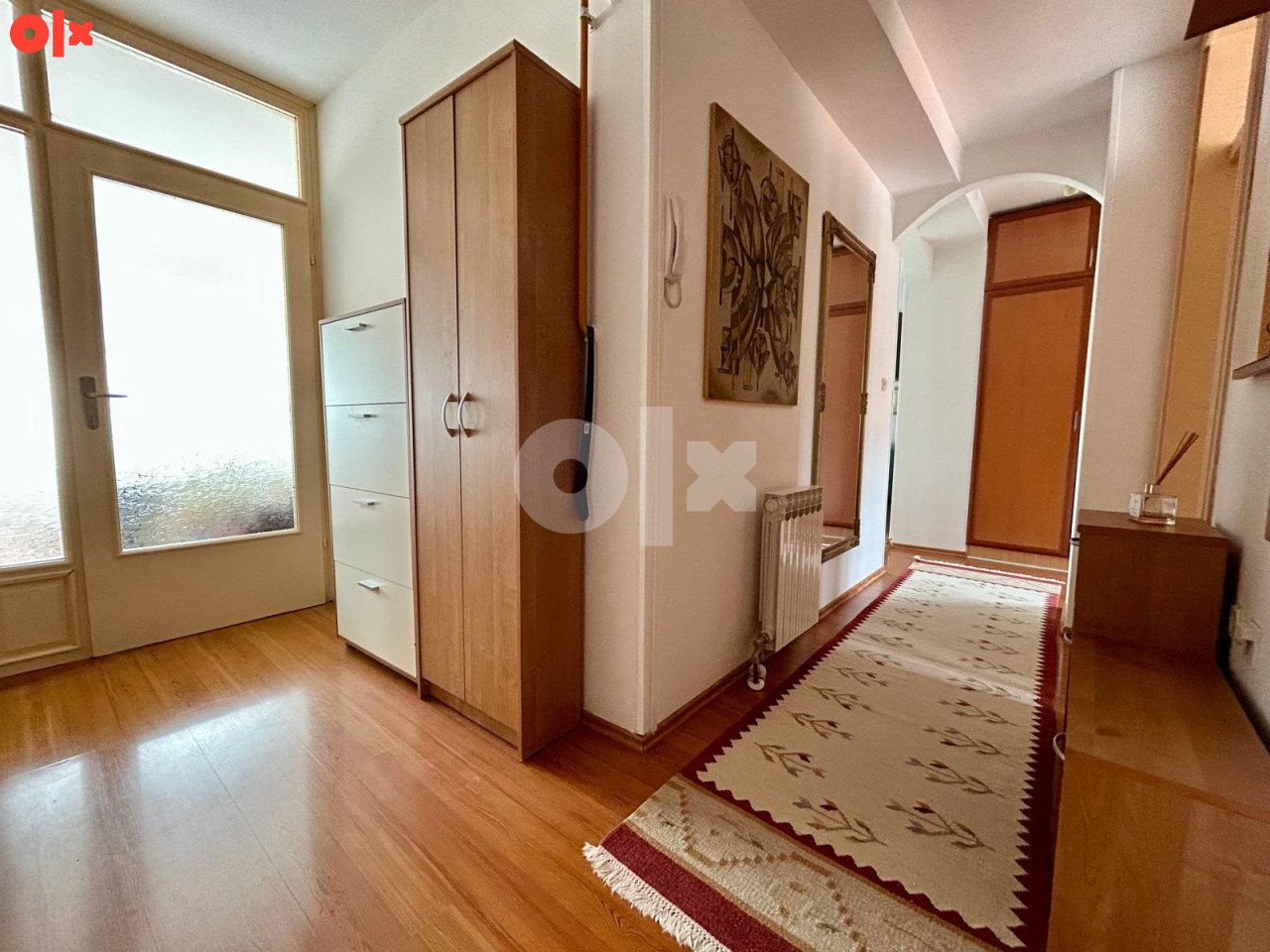 Adaptiran trosoban stan Centar / Mejtaš, Mehmeda Handžića /77m2 19