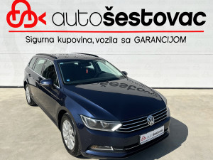 VOLKSWAGEN PASSAT 8 1.6 TDI 88KW REG. DO 07.2026