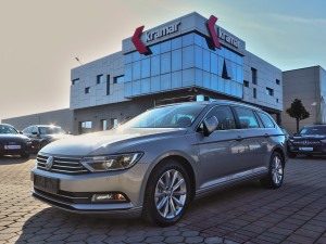 Volkswagen Passat 2.0 CR TDI DSG-Tiptronik Comfortline