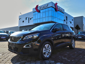 Peugeot 3008 BlueHDI Tiptronik Allure Sport VIRTUAL COCKPIT