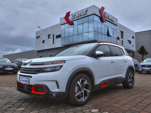 Citroen C5 Aircross 2.0 BlueHDI Automatik SHINE VIRTUAL Full LED