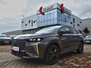 DS Automobiles DS7 Crossback HDI Auto. PERFORMANCE FACELIFT 8mm
