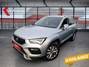 Seat Ateca 2.0 TDI Automatik Style VIRTUAL Full LED FACELIFT