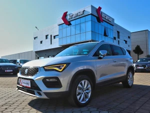 Seat Ateca 2.0 TDI Automatik Style VIRTUAL Full LED FACELIFT